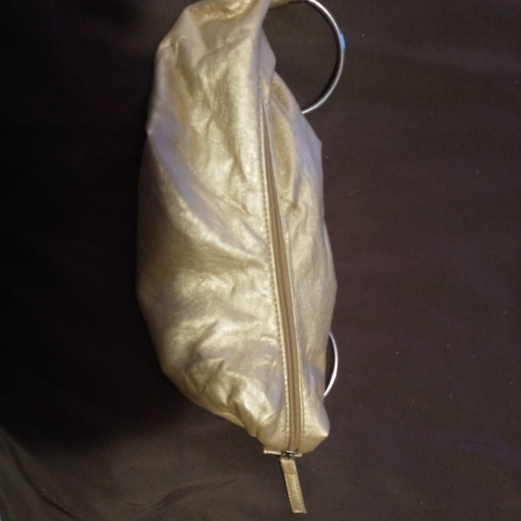 Little Girl purse with sliver buckles - Picture 4 of 4